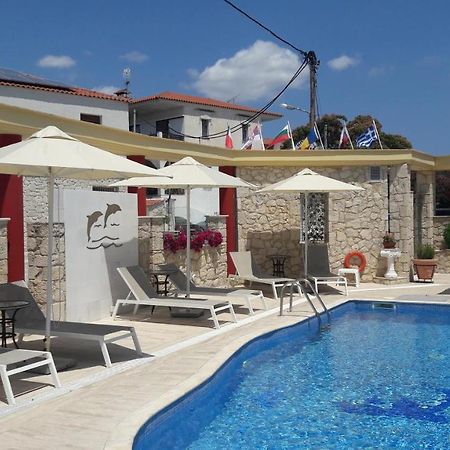 Hotel Venus Фурка Екстериор снимка