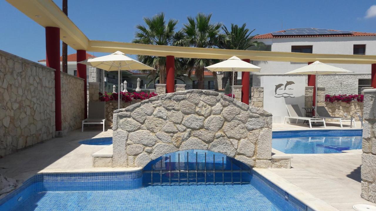 Hotel Venus Фурка Екстериор снимка