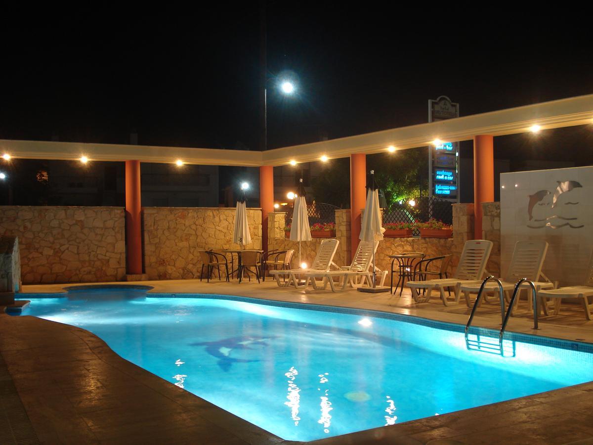 Hotel Venus Фурка Екстериор снимка