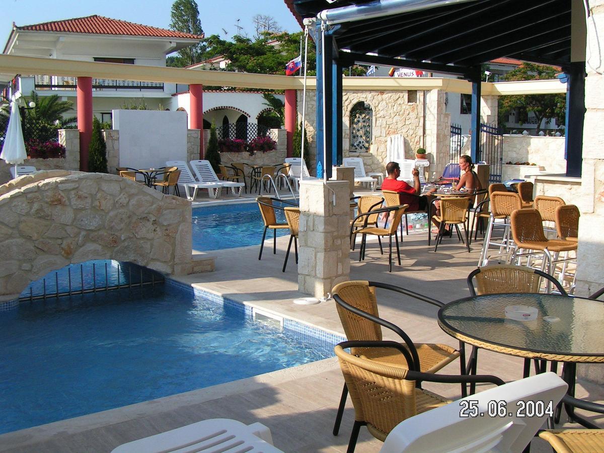 Hotel Venus Фурка Екстериор снимка