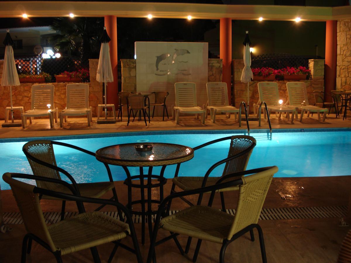 Hotel Venus Фурка Екстериор снимка