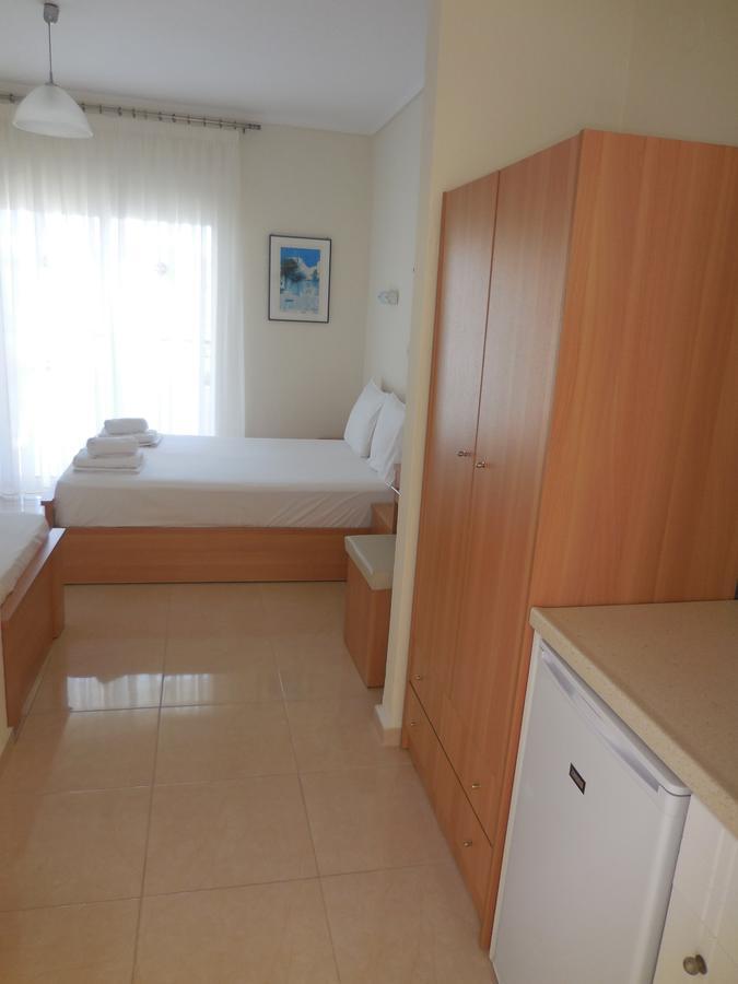 Hotel Venus Фурка Екстериор снимка