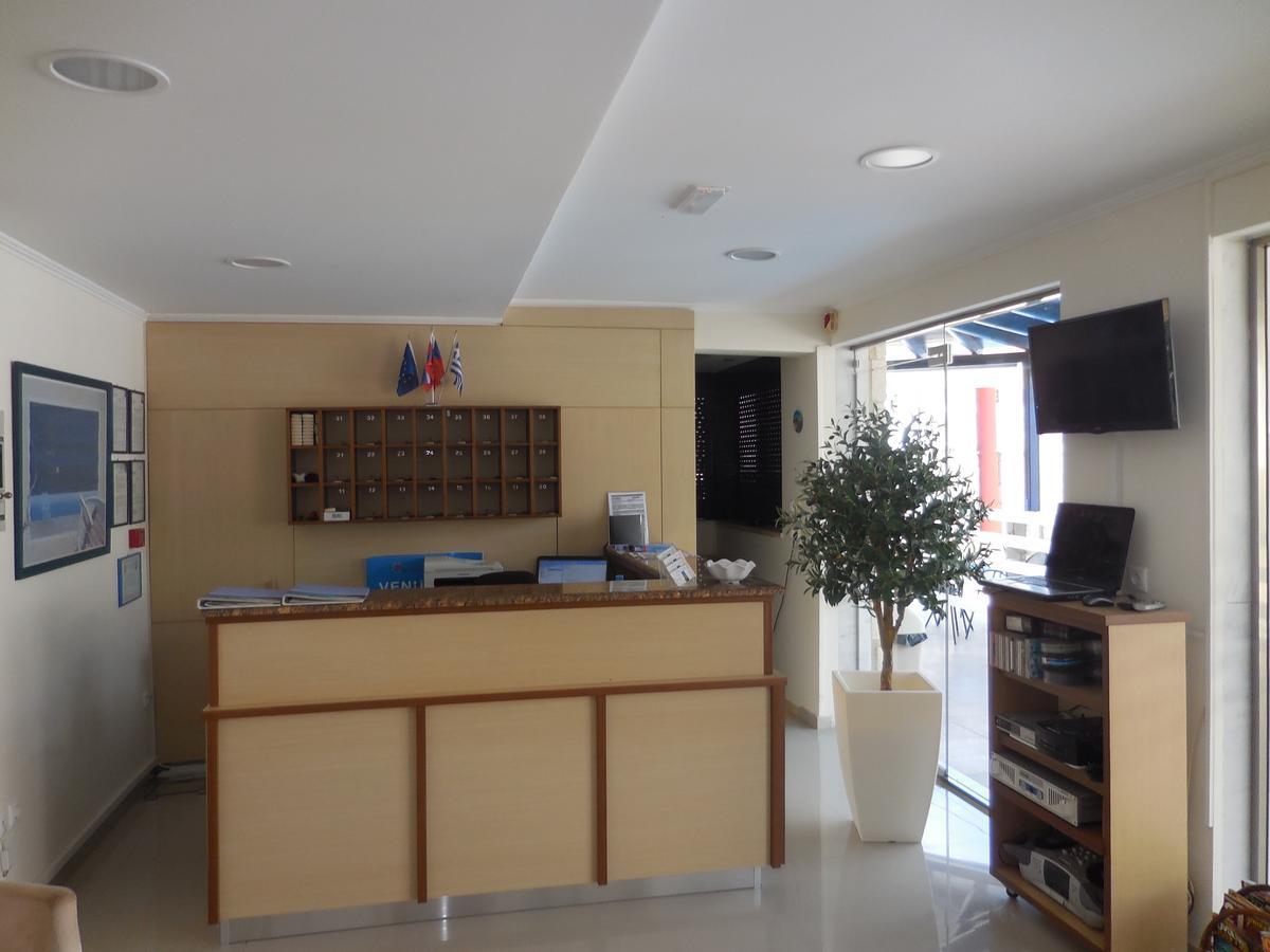 Hotel Venus Фурка Екстериор снимка