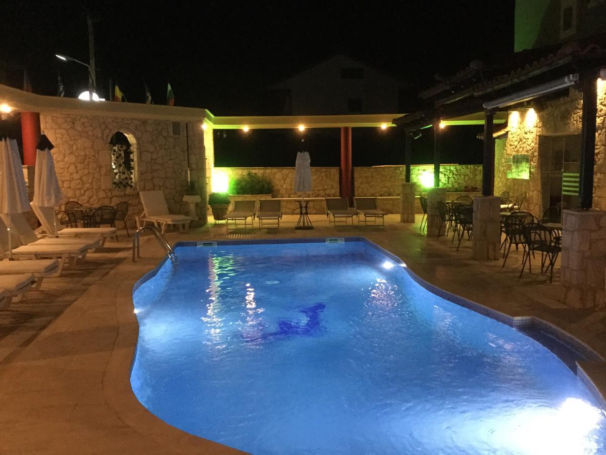 Hotel Venus Фурка Екстериор снимка